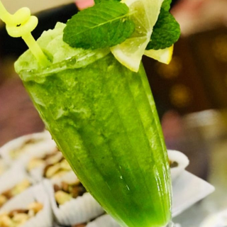 Jus De Citron Menthe