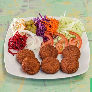 Falafel (5 uds.)