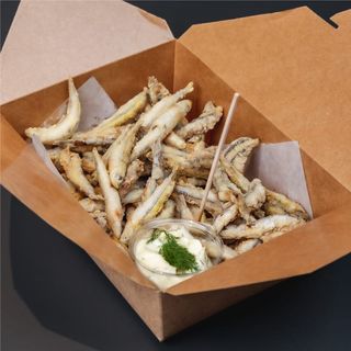 Frittura di alici