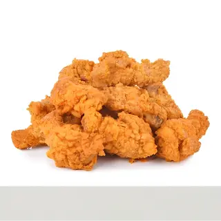 ½ Poulet Pané
