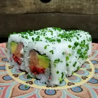 California De Salmón Ahumado (9Uds.)