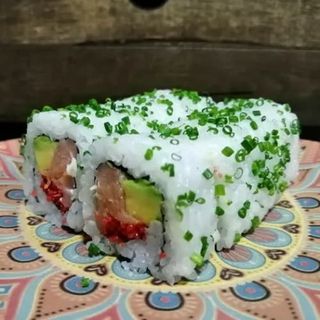 California De Salmón Ahumado (9Uds.)