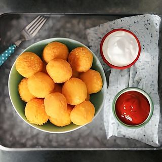 Bolas de Batata