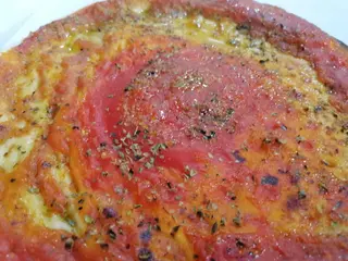 Focaccia Roja