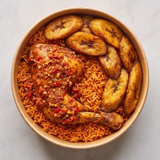 Jollof Rice ( Per Spoon )
