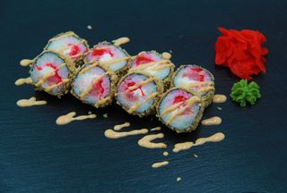 Темпура тунець 240г