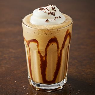 Espresso Milkshake