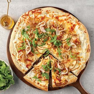 Pizza Dinde