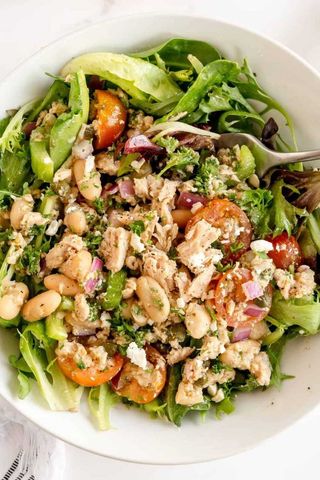 Salada de Atum