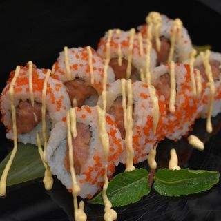 Uramaki spicy tunno-126