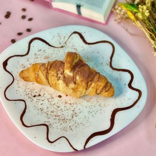 Croissant de Nocilla