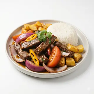 Lomo Saltado