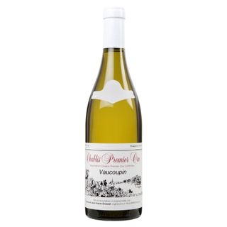 Corinne Et Jean-Pierre Grossot, Chablis 1º Cru Vaucoupin 75 Cl 2019