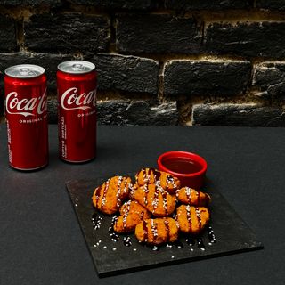 Нагетси Курячі