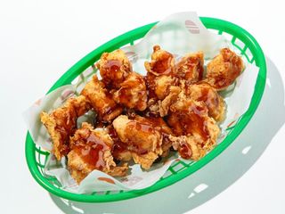 Терияки байтс