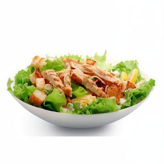 Ensalada César Con Pollo