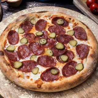 Семейна пица Корсикано (60см 2кг)