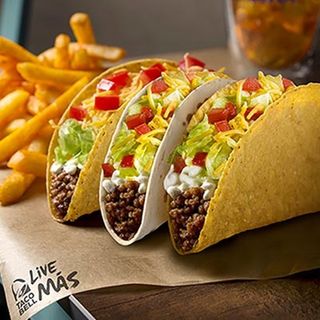 Menu 3 Tacos Supreme