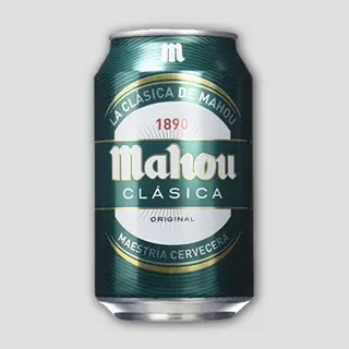 Cerveza (330 Ml.)