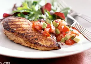 Escalope Pané