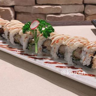 68. Uramaki kaizen roll