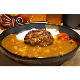 Hamburg curry