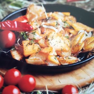 Сковорідка "Селянська" (300г)