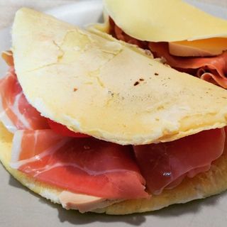 Crep de Pernil Serrà