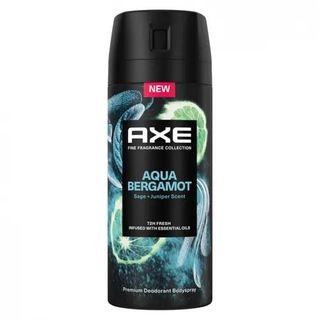 Desodorante Aqua Bergamot Kenobi Axe 150 Ml.