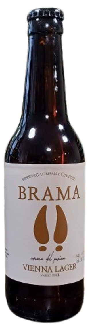Brama Ctretze Botella