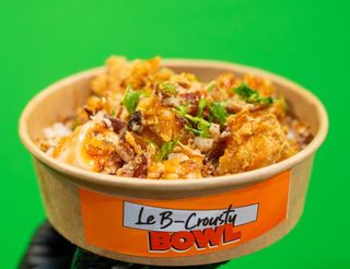 Be-Crousty Bowl L
