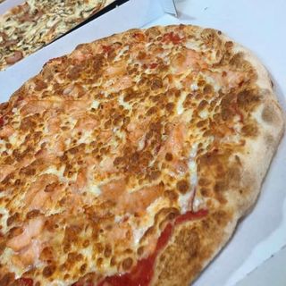 Pizza Nórdica