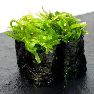 Gunkan Wakame (2 pzs.)