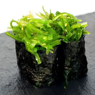 Gunkan Wakame (2 pzs.)