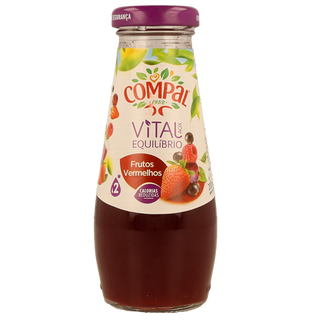 Compal Frutos Vermelhos