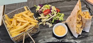 Tacos Viande Hachée