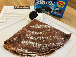 Naleśnik Oreo 40 cm