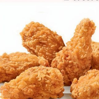 Alitas Fritas (5 Uds.)