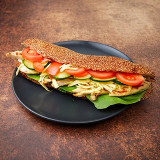 Salbo sendvič sa piletinom 500 gr.