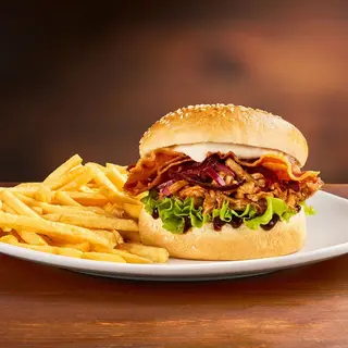 Pulled BBQ Chicken