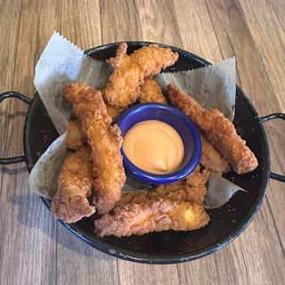 Filetti di pollo 8pz