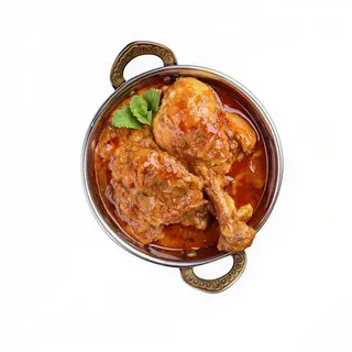 Chicken Bhuna