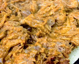 PulledPork artigianale