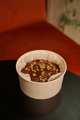 Сінабон нутела - фундук