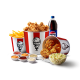 30 Pièces Mighty Bucket