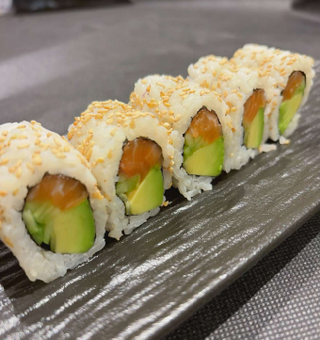 California De Salmón