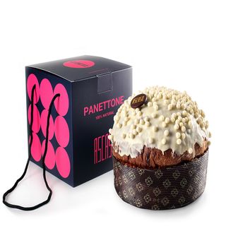Panettone sabor limón maracuyá