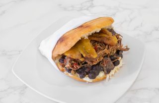 Arepa De Pabellón