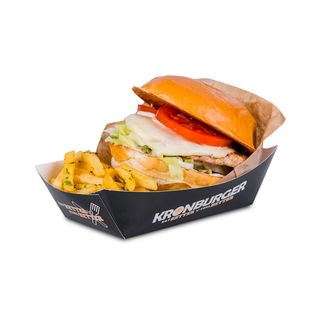 FRENCH CHICKEN 320g + CARTOFI 150g