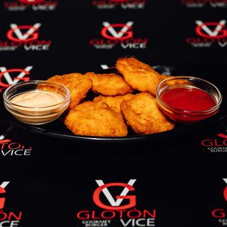 Nuggets de Pollo Caseros